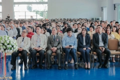 ร่วมพิธีเปิดอาคารอังเดรยิมเนเซียม-5