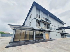 โครงการก่อสร้าง-อาคารโรงงานซื้อขาย-เก็บชิ้นส่วนเครื่องจักรกลเก่า-5