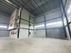 อาคารโรงงานซื้อขาย-เก็บชิ้นส่วนเครื่องจักรกลเก่า-4