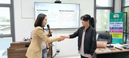 อบรมหลักสูตร พัฒนาบุคลิกภาพ-9