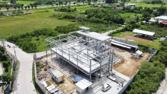 โครงการอาหารสำนักงาน 3 ชั้น-7