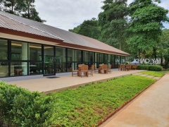 ปรับปรุงอาคาร Club House-5