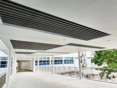 สะพานทางเชื่อม โรงเรียนอัสสัมชัญธนบุรี-9