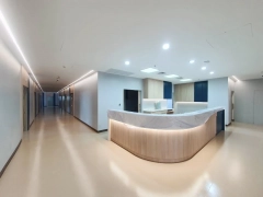 หอพักผู้ป่วยใน Ward 7 โรงพยาบาลกรุงเทพตราด-2