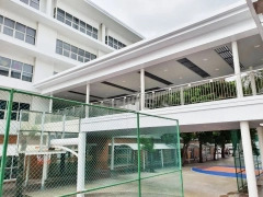 สะพานทางเชื่อม โรงเรียนอัสสัมชัญธนบุรี-6