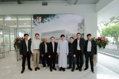 ร่วมพิธีเปิดอาคารอังเดรยิมเนเซียม-6