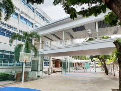 สะพานทางเชื่อม โรงเรียนอัสสัมชัญธนบุรี-1