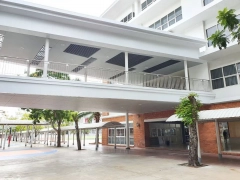 สะพานทางเชื่อม โรงเรียนอัสสัมชัญธนบุรี-2