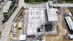 โครงการอาหารสำนักงาน 3 ชั้น-8