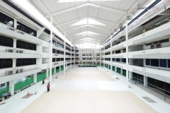 โครงการก่อสร้างหลังคาคลุมลานกิจกรรม-5