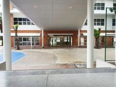 สะพานทางเชื่อม โรงเรียนอัสสัมชัญธนบุรี-3