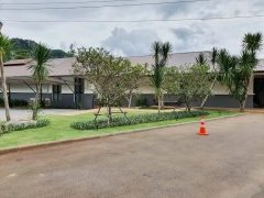 ปรับปรุงอาคาร Club House-4