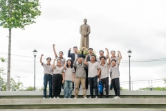 ร่วมพิธีเปิดอาคารอังเดรยิมเนเซียม-1