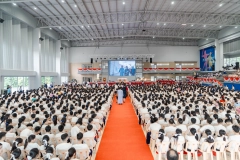 ร่วมพิธีเปิดอาคารอังเดรยิมเนเซียม-4