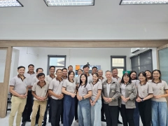 อบรมหลักสูตร พัฒนาบุคลิกภาพ-2