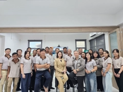 อบรมหลักสูตร พัฒนาบุคลิกภาพ-1